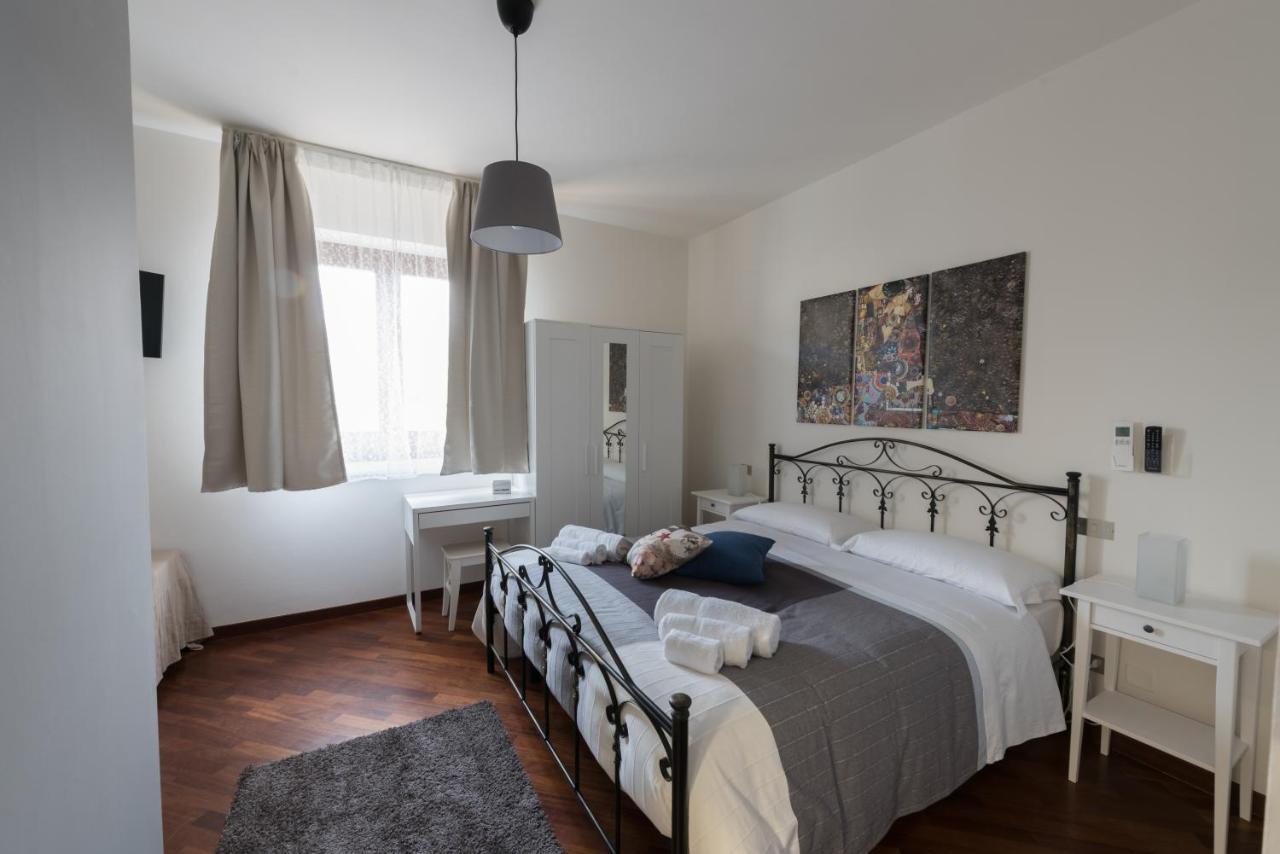 Ellebi B&B Montone  Eksteriør billede