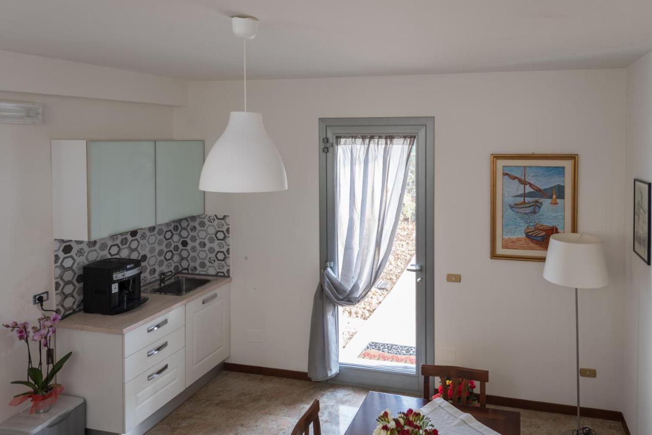 Ellebi B&B Montone  Eksteriør billede